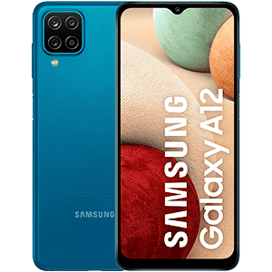 Samsung Galaxy A12 128Gb Azul Samsung Galaxy A12 128Gb Azul