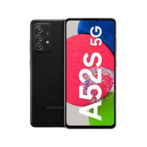 Samsung Galaxy A52 5G 128Gb Negro