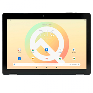 TABLET HANNSPREE APOLLO 10,1" HD IPS 3GB 32GB ANDROID 10 NEGRA CON FUNDA