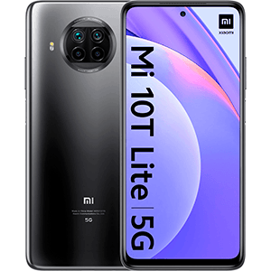 Xiaomi Mi 10T Lite 128GB Gris