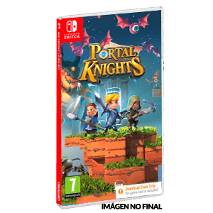 Portal Knights CIAB para Nintendo Switch en GAME.es