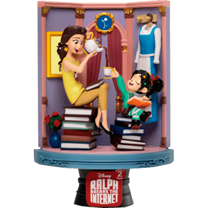 Figura Disney Ralph 2: Bella