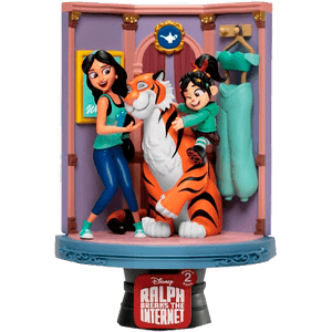 Figura Disney Ralph 2: Jasmine