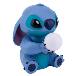 Lámpara Disney: Stitch