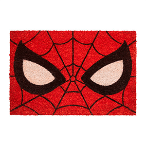 Felpudo Marvel: Spiderman Ojos