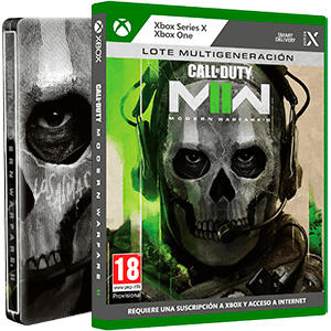 yo mismo Nublado Ese Call Of Duty Modern Warfare II - XONE & XSX. Xbox Series X: GAME.es