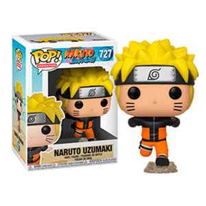 Figura POP Naruto: Naruto Running