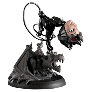 Figura Q-Fig DC: Catwoman Rebirth Figura Q-Fig DC: Catwoman Rebirth