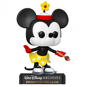 Figura POP Disney Archives: Minnie en Hielo 1935
