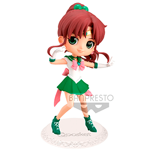 Pretty Guardian Sailor Moon Eternal the Movie Q posket-SUPER SAILOR JUPITER-(ver.A)