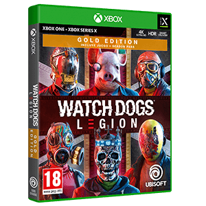Watch Dogs Legion Gold