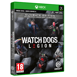 Watch Dogs Legion Ultimate