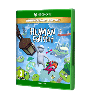 Human: Fall Flat - Anniversary Edition