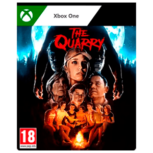 The Quarry (Xbox One) Xbox One