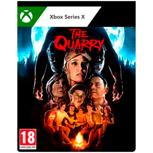 The Quarry (Xbox Series X|S) Xbox Series X|S