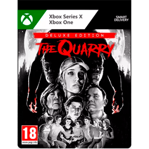 The Quarry: Deluxe Edition Xbox Series X|S And Xbox One