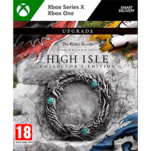 The Elder Scrolls Online: High Isle Collector’S Edition Upgrade Xbox Series X|S And Xbox One