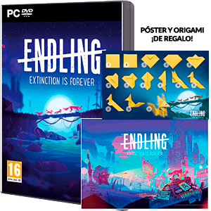 Endling Extinction is Forever para Nintendo Switch, PC, Playstation 4, Xbox One en GAME.es