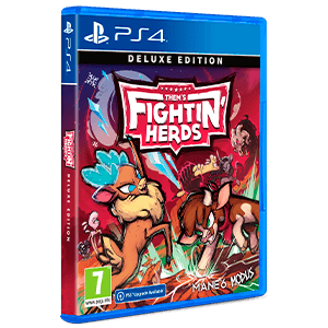 Them´s Fightin´ Herds Deluxe Edition