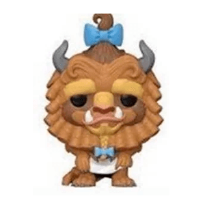 Figura POP La Bella y La Bestia 30 Aniversario: Bestia con Rizos