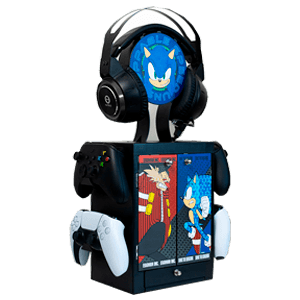 Numskull Gaming Locker Sonic