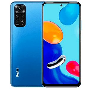 Xiaomi Redmi Note 11 6,43" 4GB+64GB 50+8+2+2Mpx Azul