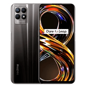 Realme 8i 6,6" 4GB+64GB 50+2+2Mpx Negro