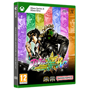 Jojo´S Bizarre Adventure: All-Star Battle. Xbox One