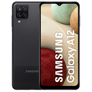 Samsung Galaxy A12 128Gb Negro