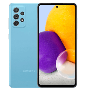 Samsung Galaxy A72 128Gb Azul Samsung Galaxy A72 128Gb Azul