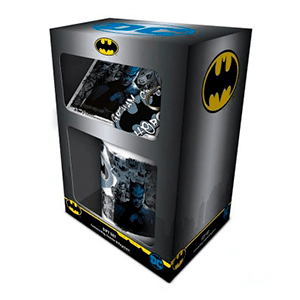 Caja de Regalo Batman: Graffiti Hero
