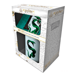 Caja de Regalo Harry Potter: Slytherin