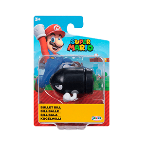 Figura Super Mario Wave 38 6cm Surtido para Merchandising en GAME.es