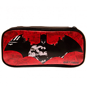 Estuche Batman Rojo para Merchandising en GAME.es