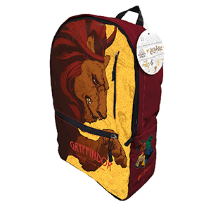 Mochila Harry Potter Casa Gryffindor