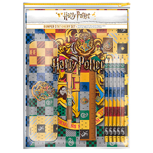 Set Papelería Harry Potter 1
