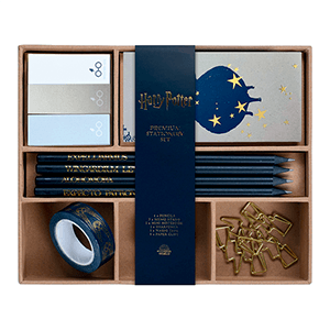 Set Papelería Harry Potter Social