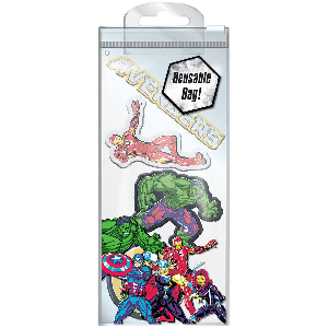 Gomas Borrar Marvel Vengadores