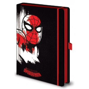 Cuaderno Marvel Spiderman