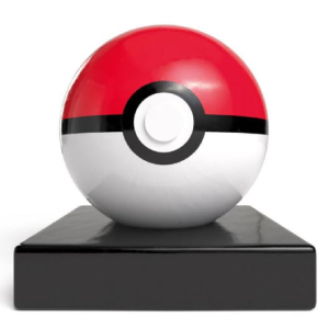 Hucha De Resina Pokémon Pokeball Hucha De Resina Pokémon Pokeball