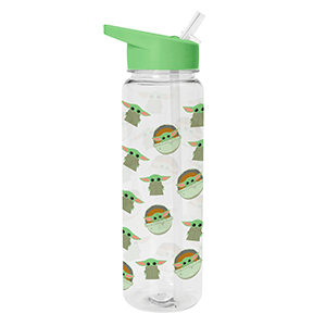 Botella Plástico Star Wars The Child