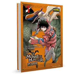 Monster Hunter Rise Sunbreak - Manga