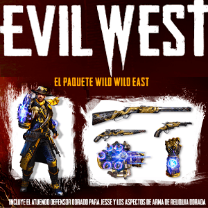 Evil West - DLC PS5