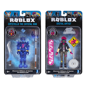Figura Articulada Roblox Imagination