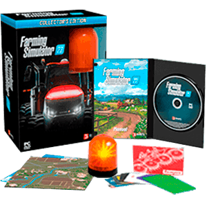 Farming Simulator 22 Edicion Coleccionista