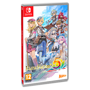 Rune Factory 5