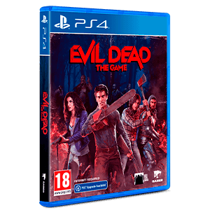 Evil Dead: The Game