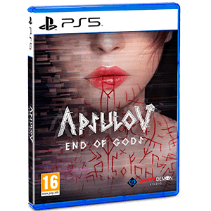 Apsulov End Of Gods