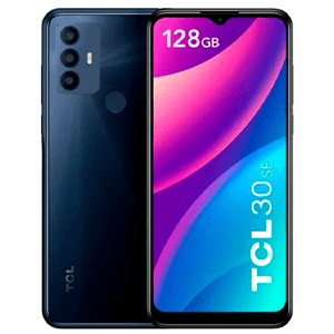 TCL 30 SE 6,52" 4GB+128GB 50+2+2Mpx Azul