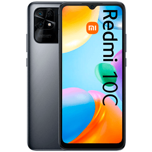 Xiaomi Redmi 10C 6,71" 4GB+128GB 50+2Mpx Gris